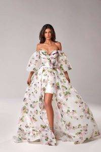 How to Choose a Good Dress with a Floral Print3