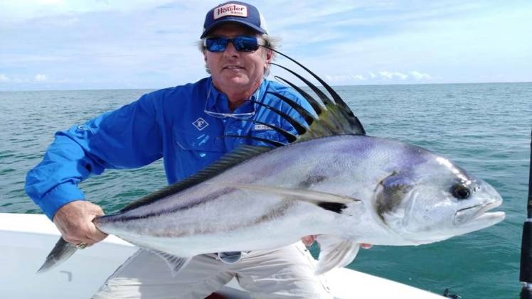 Quepos Roosterfish