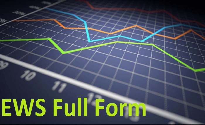 Do You Know the EWS Full Form in English