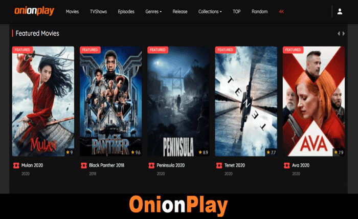 How to Use OnionPlay to Watch Free Movies and TV Shows