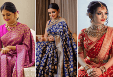 Banarasi Silk Sarees Guide For Brides To Be 2