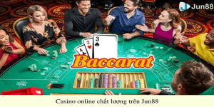 JUN88 Summary of reputable online casino gamesbest1