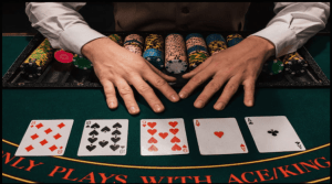 Poker Deck3 The Most Detailed Collection of Hands in the Game